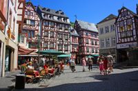 Altstadt von Bernkastel-Kues