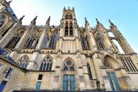 Kathedrale Metz