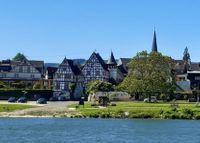 Radtour Mosel, P&uuml;nderich