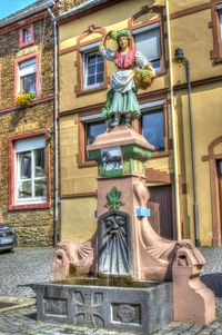 Weinbrunnen