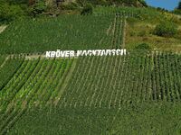 Weinlage Kr&ouml;ver Nacktarsch