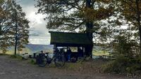 Radfahrer Drieschh&uuml;tte