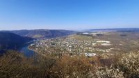 Aussicht auf Traben-Trarbach