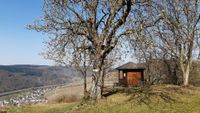 H&uuml;tte mit Aussicht Enkirch