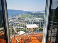 Starkenburg Aussicht Balkon