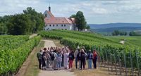 Radtour und Besichtigung